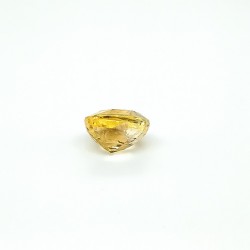 Yellow Sapphire (Pukhraj) 4.96 Ct gem quality
